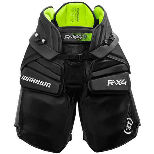 WARRIOR Ritual X4 E+ Goalie Broek Senior