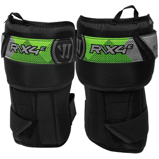 WARRIOR X4 E Goalie Kniebeschermers Junior