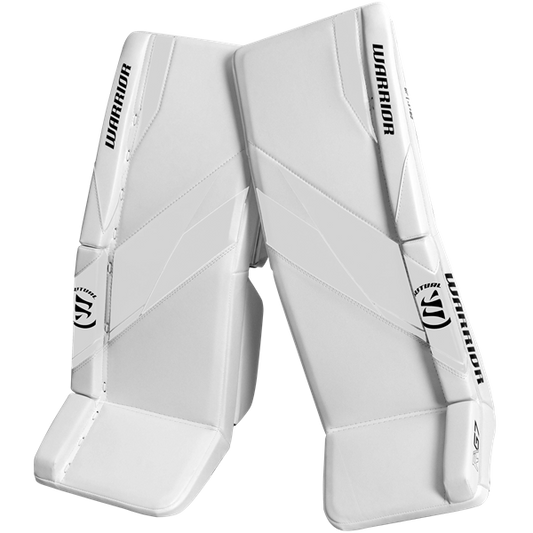 WARRIOR Ritual G7 Goalie Pads Junior