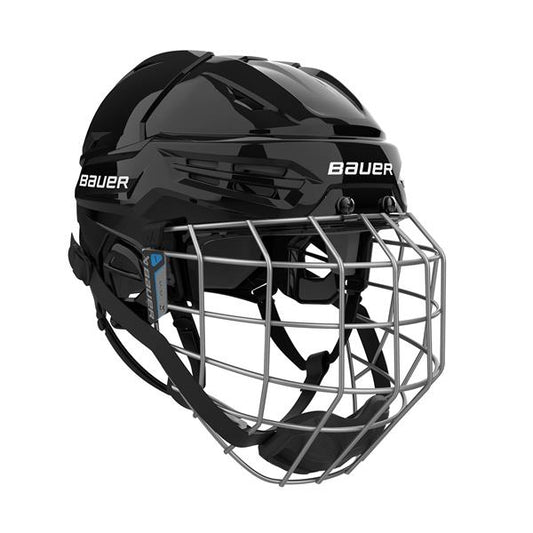 BAUER RE-AKT 55 helm met raster