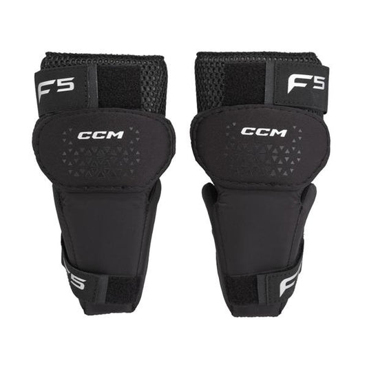 CCM F5 Goalie Kniebeschermers Intermediate