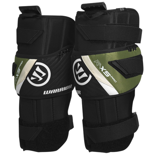 WARRIOR RITUAL X5 PRO Kniebeschermers Junior