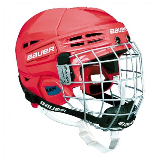 BAUER Prodigy Youth helm met raster