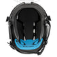 BAUER Prodigy Youth helm met raster