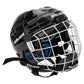 BAUER Prodigy Youth helm met raster