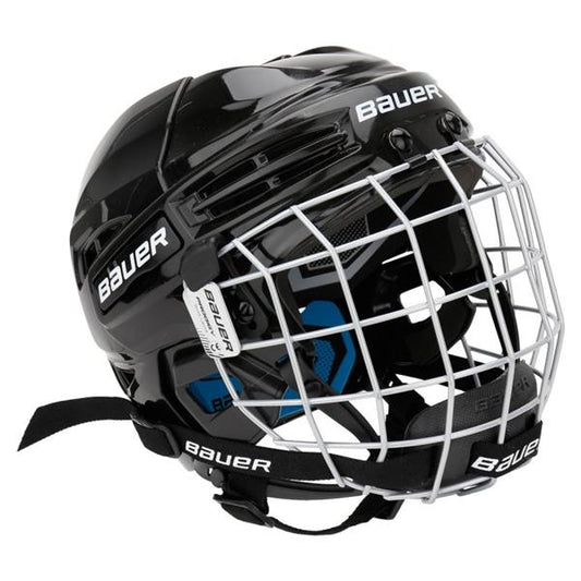 BAUER Prodigy Youth helm met raster