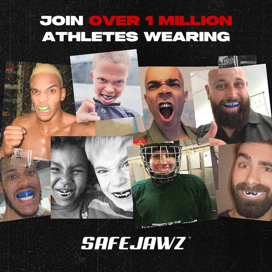Bitje SafeJawz Intro White